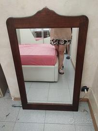 Specchio arte povera