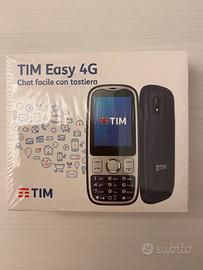 Cellulare Tim Easy 4G