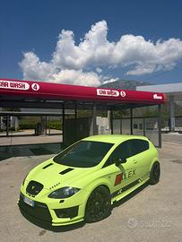 Seat leon cupra r