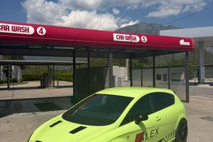 Seat leon cupra r