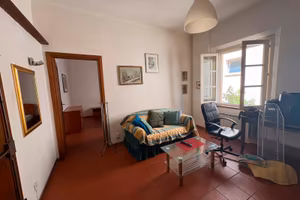 Appartamento trilocale luminoso 60 mq centro pisa