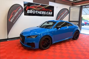 AUDI TT Coupé 45 TFSI quattro RAGAZZON - PELLE