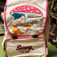 Zaino  Disney “Biancaneve e i 7 Nani”