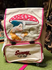Zaino  Disney “Biancaneve e i 7 Nani”