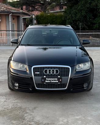 Audi A3 Sportback 2.0 TDI CAMBIO AUTOMATICO
