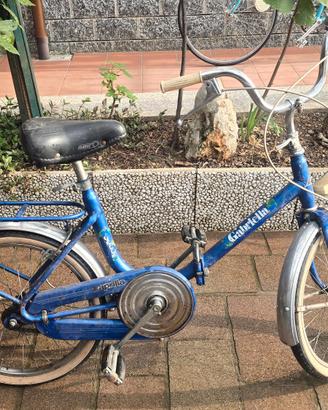 Bicicletta mod. Graziella