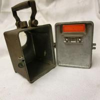 Fanale - lampada ferroviere
