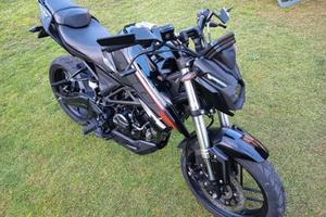 Voge Brivido 125 R