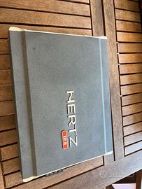 Amplificatore auto HERTZ