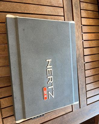 Amplificatore auto HERTZ