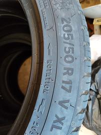 Gomme Continental 4 stagioni