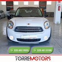 Mini Cooper D Countryman 1.6 Cv 111 Businnes 03/20