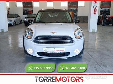 Mini Cooper D Countryman 1.6 Cv 111 Businnes 03/20