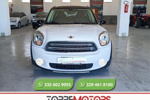 Mini Cooper D Countryman 1.6 Cv 111 Businnes 03/20