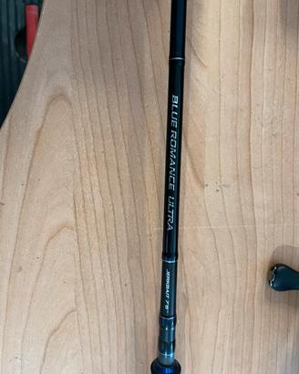 Shimano Blue Romance Ultra Jerkbait