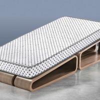 Materasso ortopedico singolo