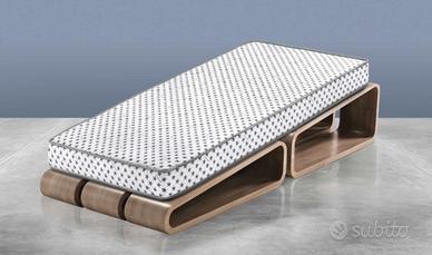 Materasso ortopedico singolo