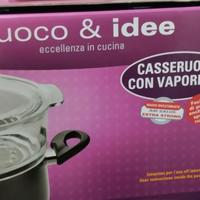 pentola a vapore 