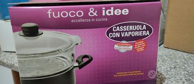 pentola a vapore 