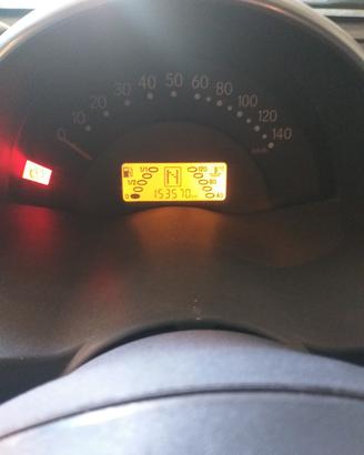Smart fortwo coupé passion