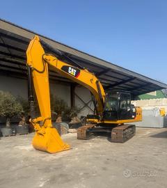 Caterpillar Cat 320D Perfettamente Funzionante