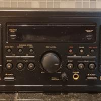 Marantz SD4050 Dual Cassette deck auto reverse