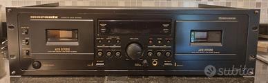 Marantz SD4050 Dual Cassette deck auto reverse