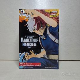 Figure My Hero Academia - Amazing: Shoto Tooroki