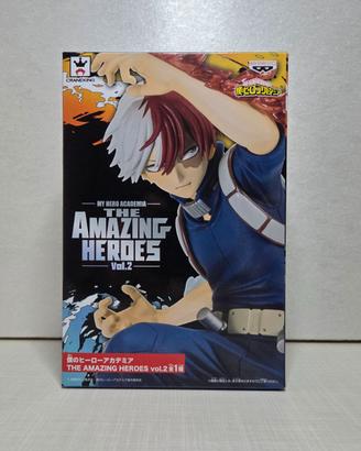 Figure My Hero Academia - Amazing: Shoto Tooroki