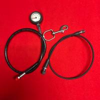 Manometro Alta Pressione 