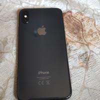 iPhone x perfetto batteria nuova al 100%