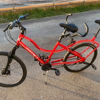 BICICLETTA TANDEM