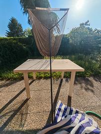 Fox Horizon X3 42" guadino originale 180cm