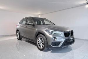 Bmw X1 xDrive18d Sport PRONTA CONSEGNA