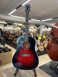 GIBSON J-45 SLASH + CUSTODIA