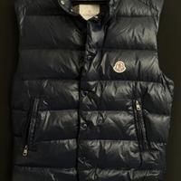 Gilet smanicato Moncler