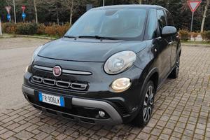 500L 1.3 mjt Lounge 95cv cross
