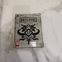 Days Gone Special Edition Ps4 Ps5