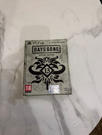 Days Gone Special Edition Ps4 Ps5