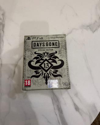 Days Gone Special Edition Ps4 Ps5
