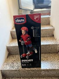 Monopattino Chicco Ducati – Nuovo, mai aperto