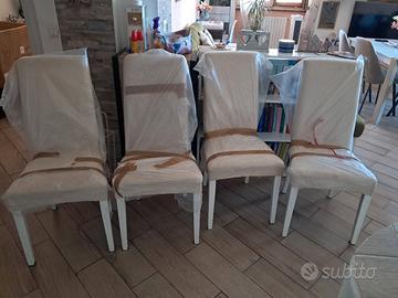  4 sedie salotto