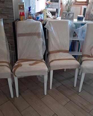 4 sedie salotto