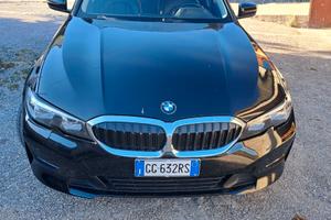 BMW SERIE 3 5P STATION WAGON 320D 48V BUSINESS ADV