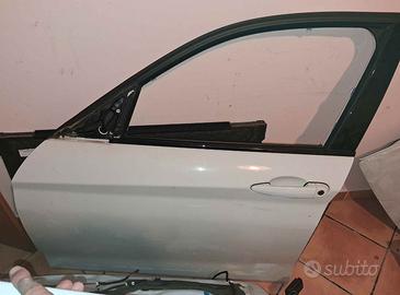 sportello porta anteriore sx bmw serie uno f20