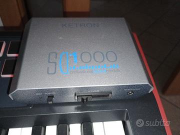 Modulo sonoro Ketron Sd1000