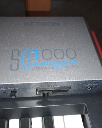Modulo sonoro Ketron Sd1000