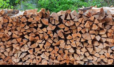 legna da ardere 