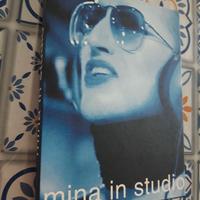 MINA IN STUDIO DVD 2001 FUORI CATALOGO