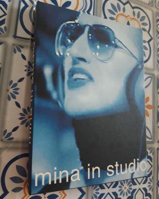 MINA IN STUDIO DVD 2001 FUORI CATALOGO